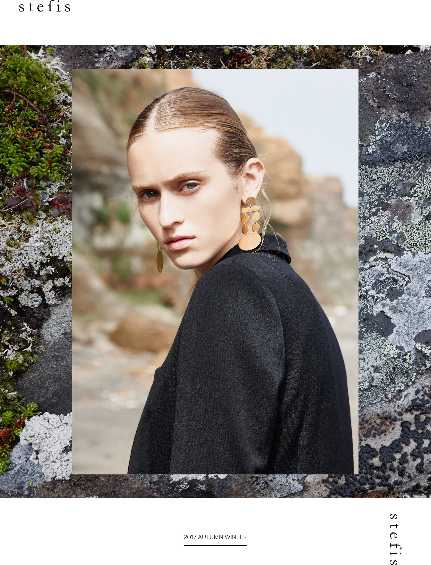 ＊Art Director : Shunsuke Niwa(NON-GRID) / Photographic Assitant : Nicholas Barton / Hair : Shin / Make up : Hirotaka Iizuka / Model : Kasia Oskard(STAGE MODELS) / Special thanks to : Hitomi Watanabe&Kusakabe san(Nolly