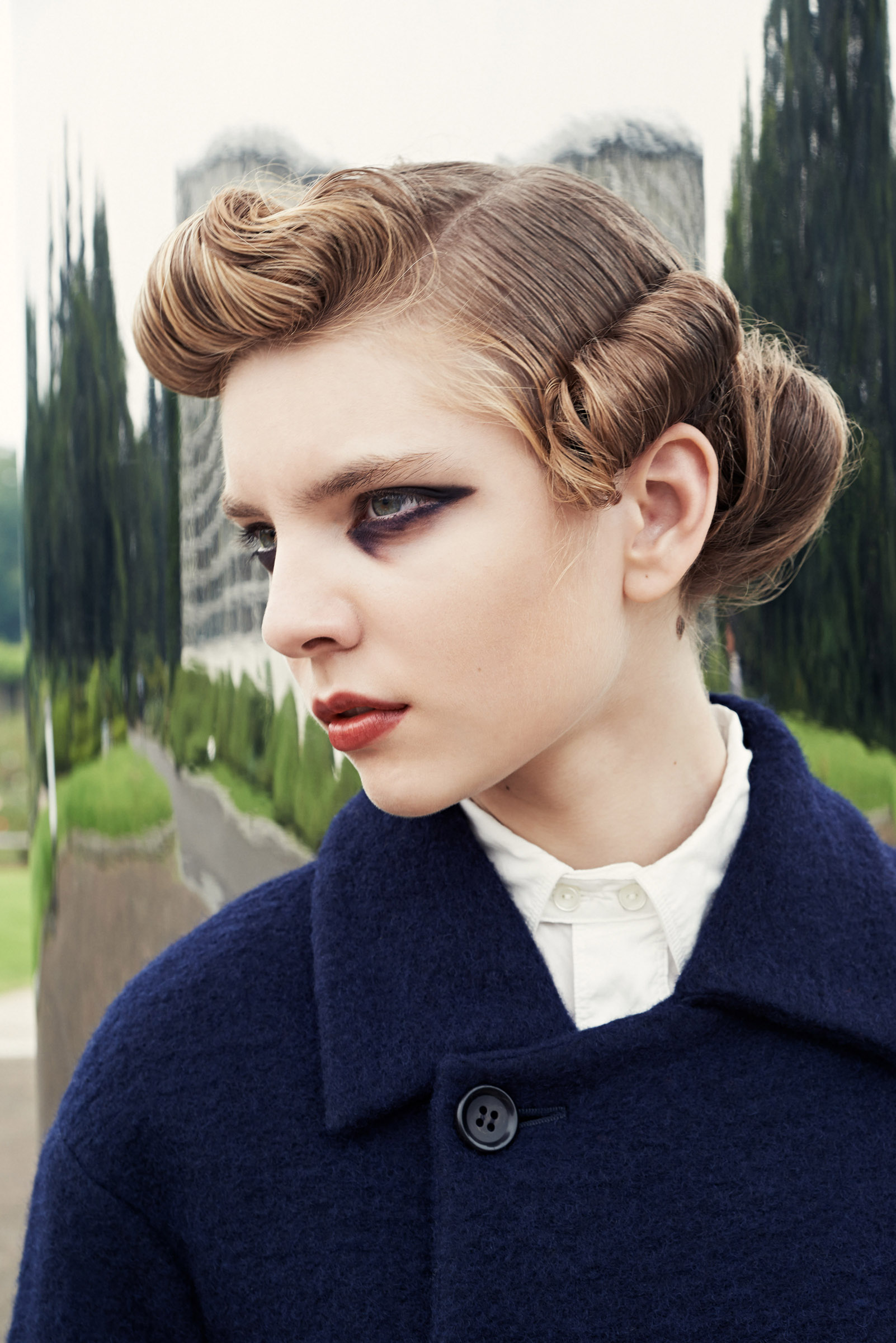 EAST OF EDDEN , En Vie magazine 