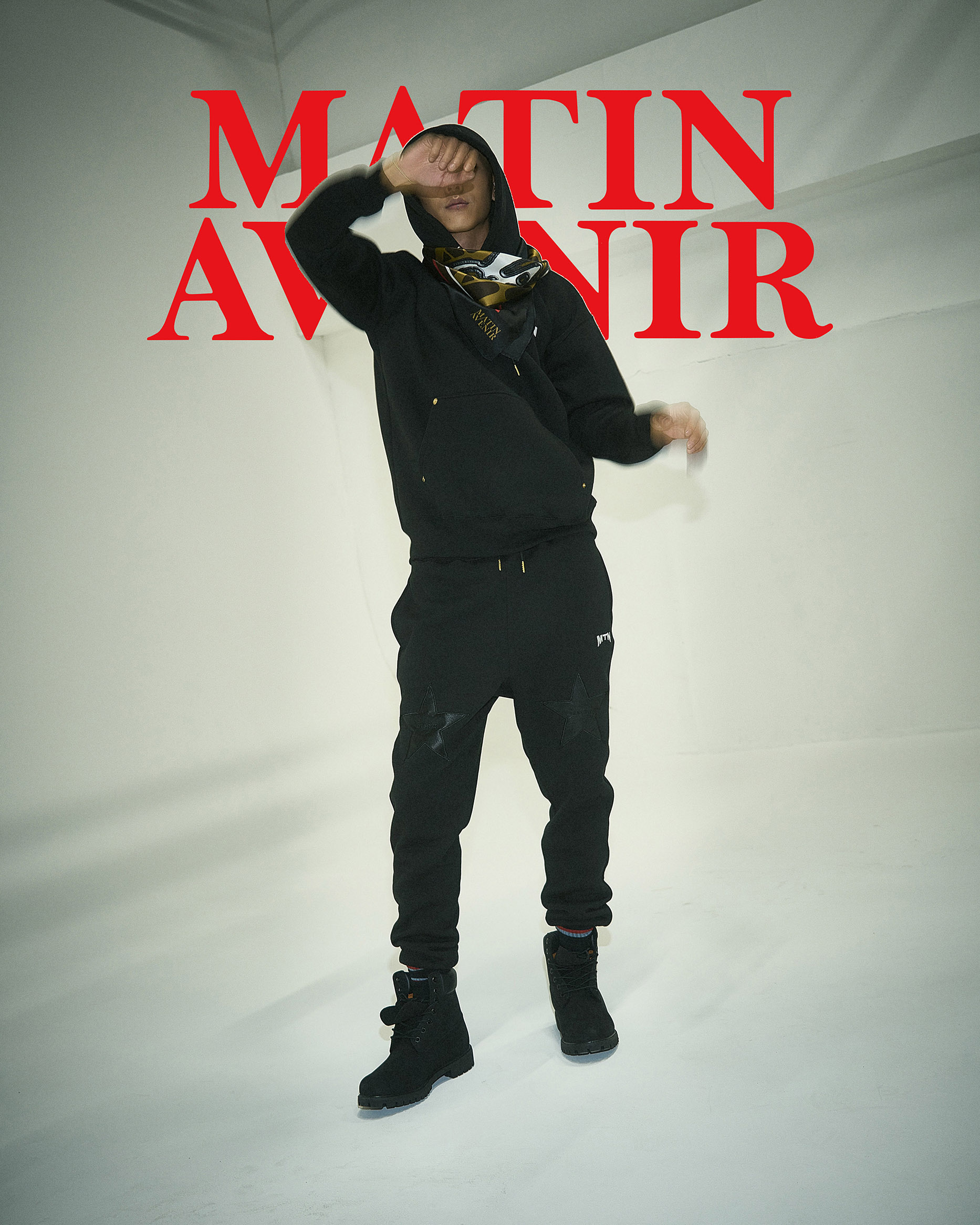 ＊ Creative direction : Toshikazu Iwaya /  Stylist : TEPPEI  / Hair&Make up : Noboru Daisuke Mukai /  Producer : Suemichi Tarodachi / Model : TSUBASA , Takuma Iwasaki , FUKUTARO