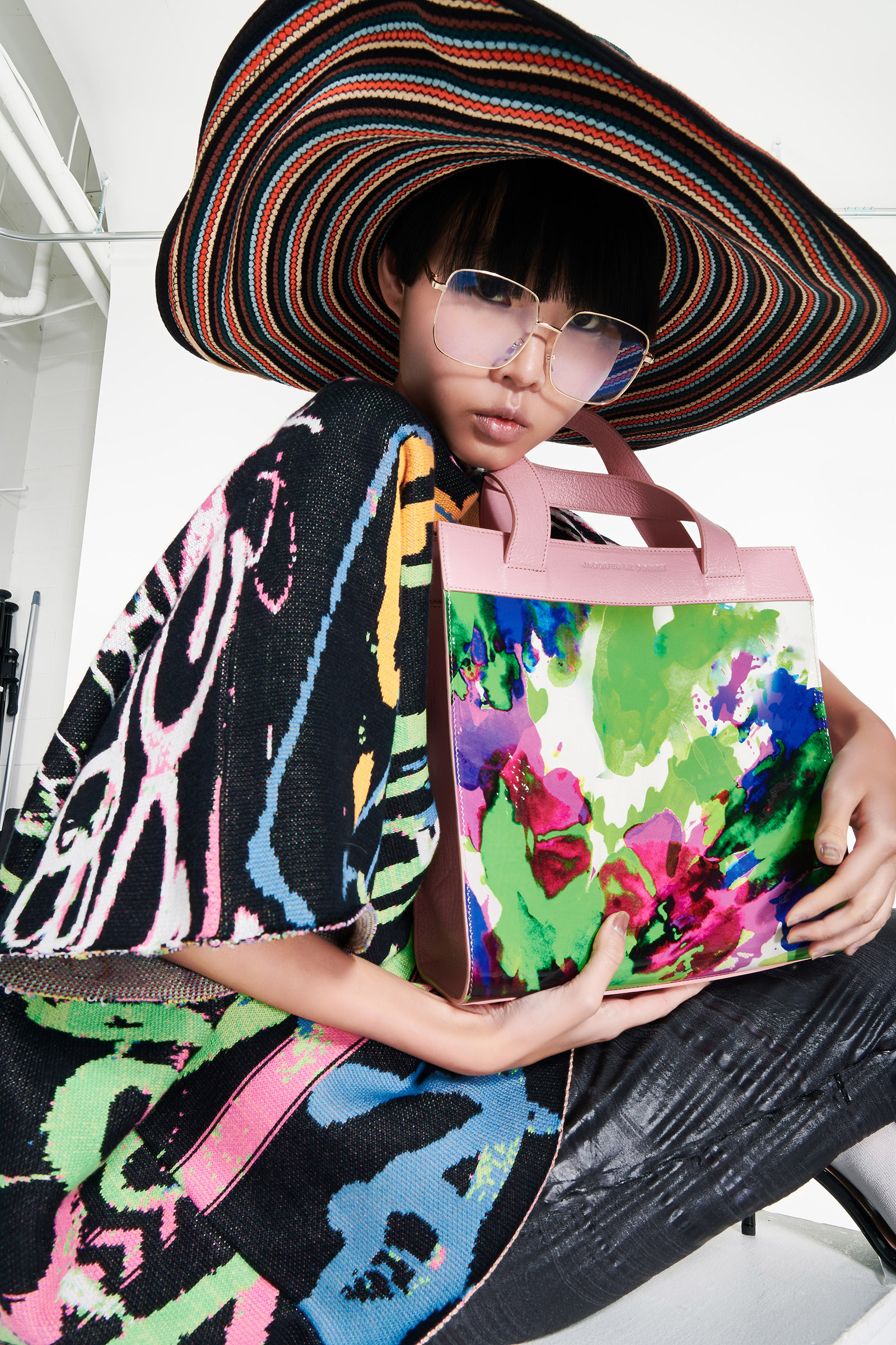 ＊ Direction&Styling : Yann Le Goec / Hair&Make up:Moeka Kanehara / Model:MIOKO( Number Eight) / Deseign : Tomoko Sano