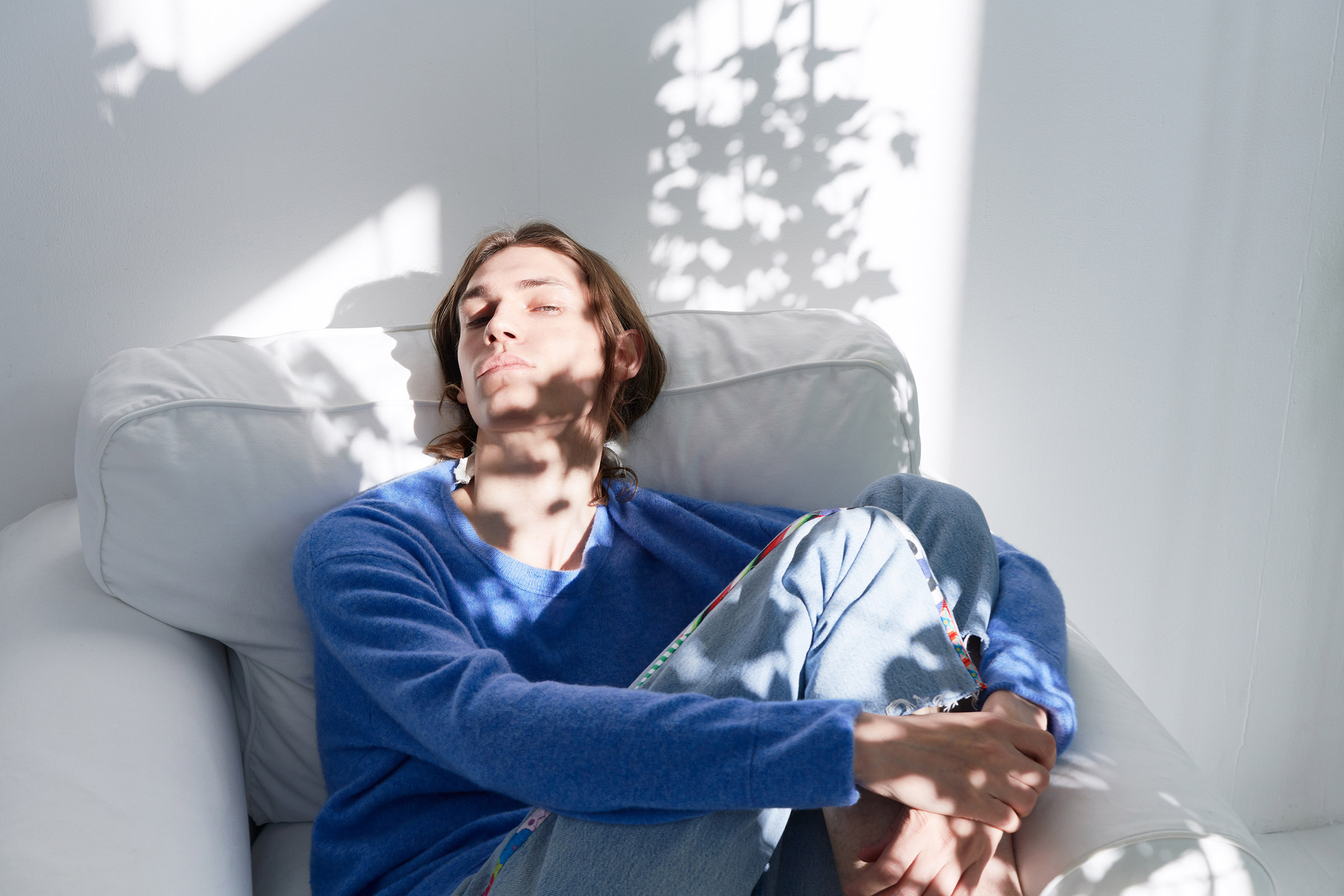 ＊  Creative Director : Hiroki Wakisaka  / Producer : Hiromi Kawakami / Hair : TAKESHI(sept) / Model : Matej.Cihlar / Cordinator : Kanenori Mori , Satoko Kinoshita 