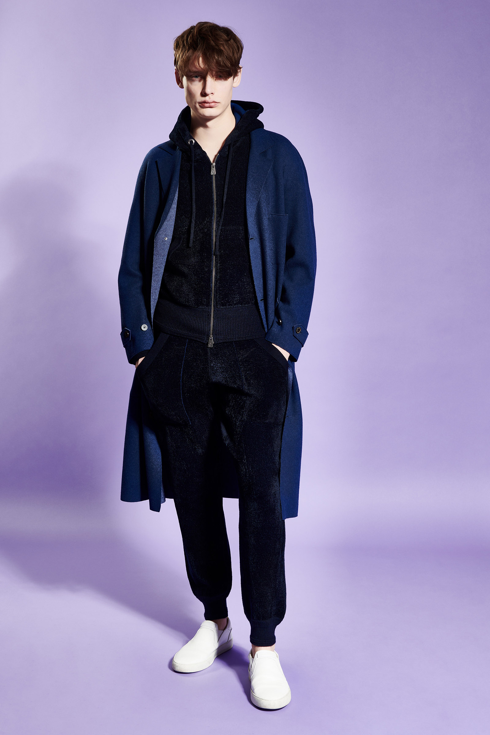 ＊  Creative Director : Hiroki Wakisaka  / Producer : Hiromi Kawakami / Hair : TAKESHI(sept) / Model : Matej.Cihlar / Cordinator : Satoko Kinoshita 