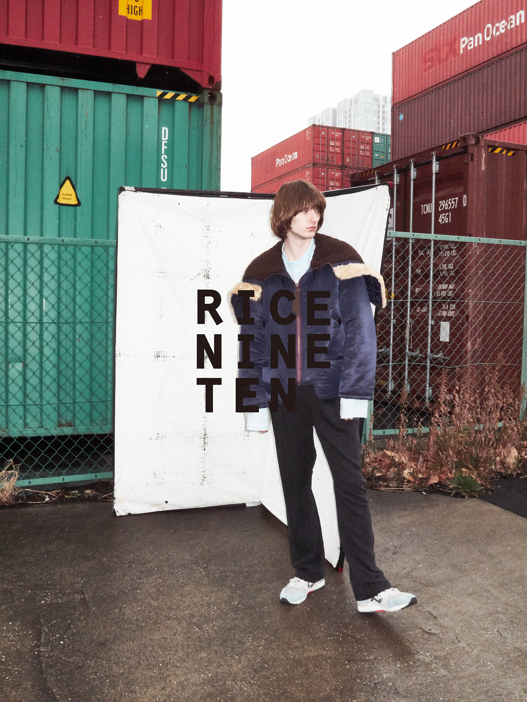 ＊ Stylingt&Direction : Ryouhei Yamauchi / Hair&Make up : Ayami Kimura /  Model : Cezar