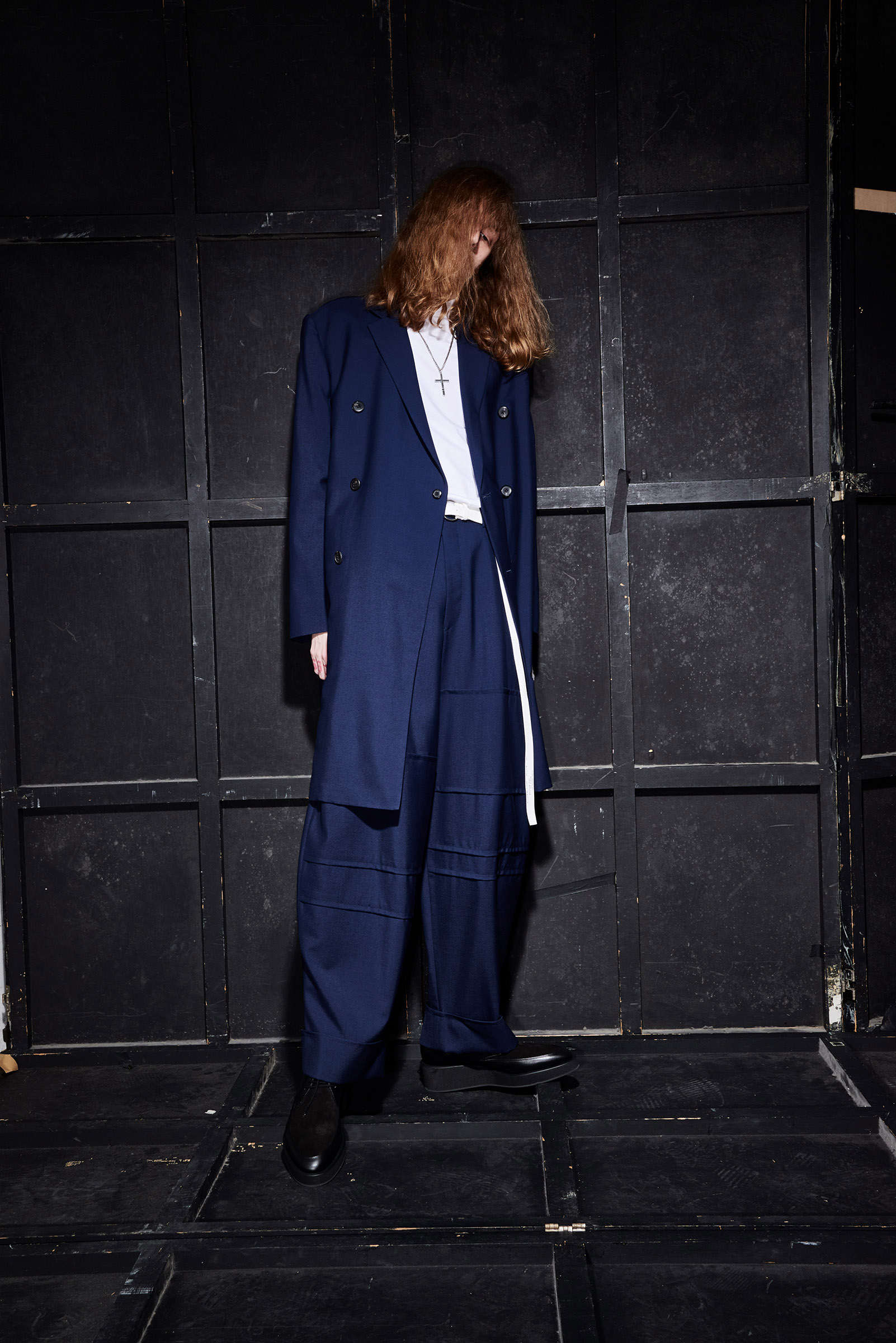 ＊ Stylist : Masahiro Hiramatsu(Ys C) / Hair&Make up : SHUTARO(VITAMINS) / Model : Millos,Sasha / Special thanks to : Hisanori Kato(LAD MUSICIAN)&Ritsu Osoi(WHATEVER mag)