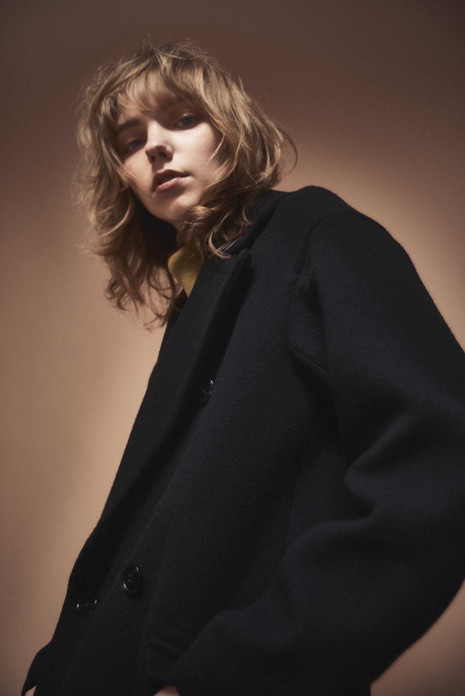 ISETAN Department / 伊勢丹 , lookbook ＊Art Director：Masami Okano / Styling : Ko Maeda / Hair&Make-up : Yuko Fujiwara / Model :　Kali（ZUCCA MODELS） 