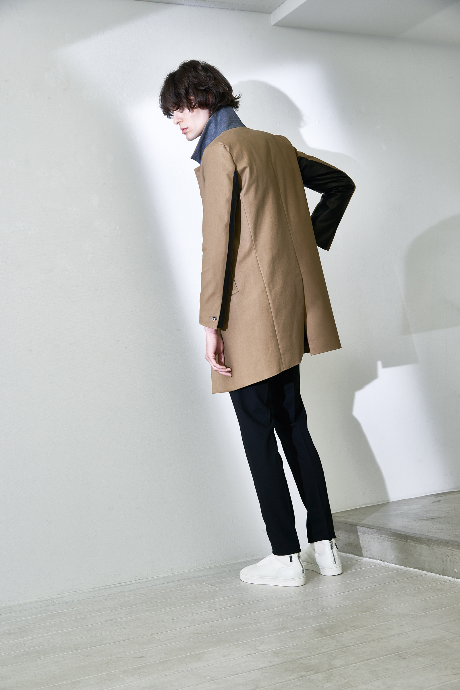 VALLIS by FACTOTUM 2016AW  , catalogue