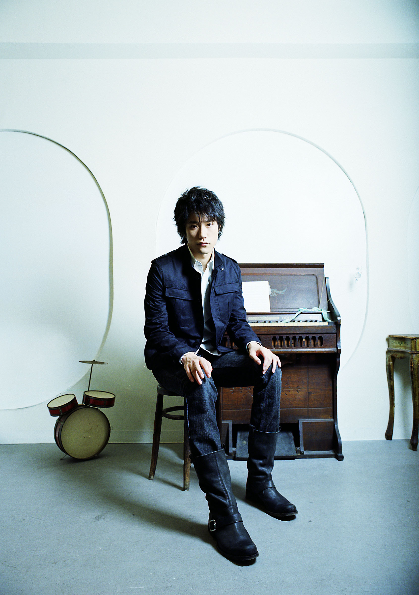 Kenichi Matsuyama / 松山 ケンイチ , actor , BRUTUS , magazine