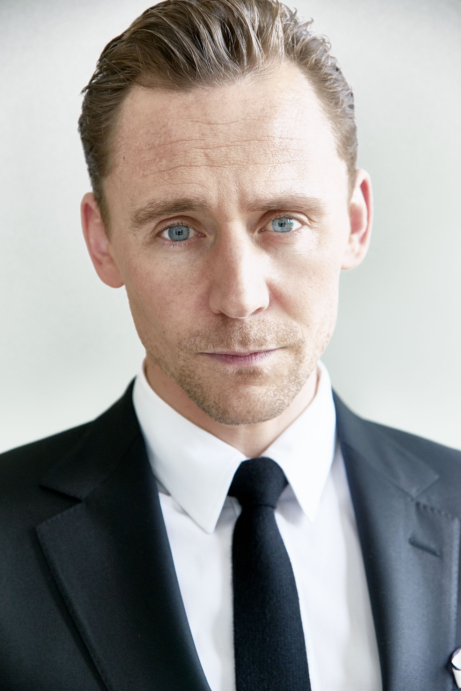 Tom Hiddleston /  トム・ヒドルストン , ELLE ON LINE
