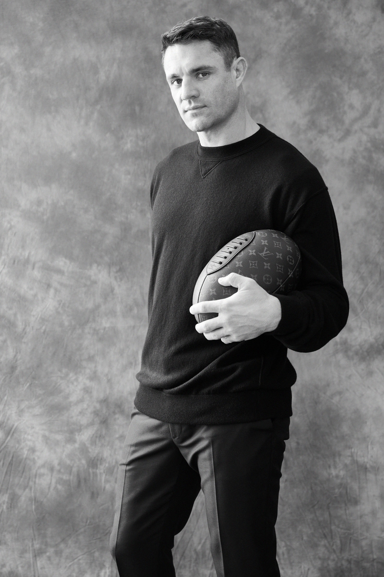 Dan Carter / ダン・カーター for marie claire style Japan