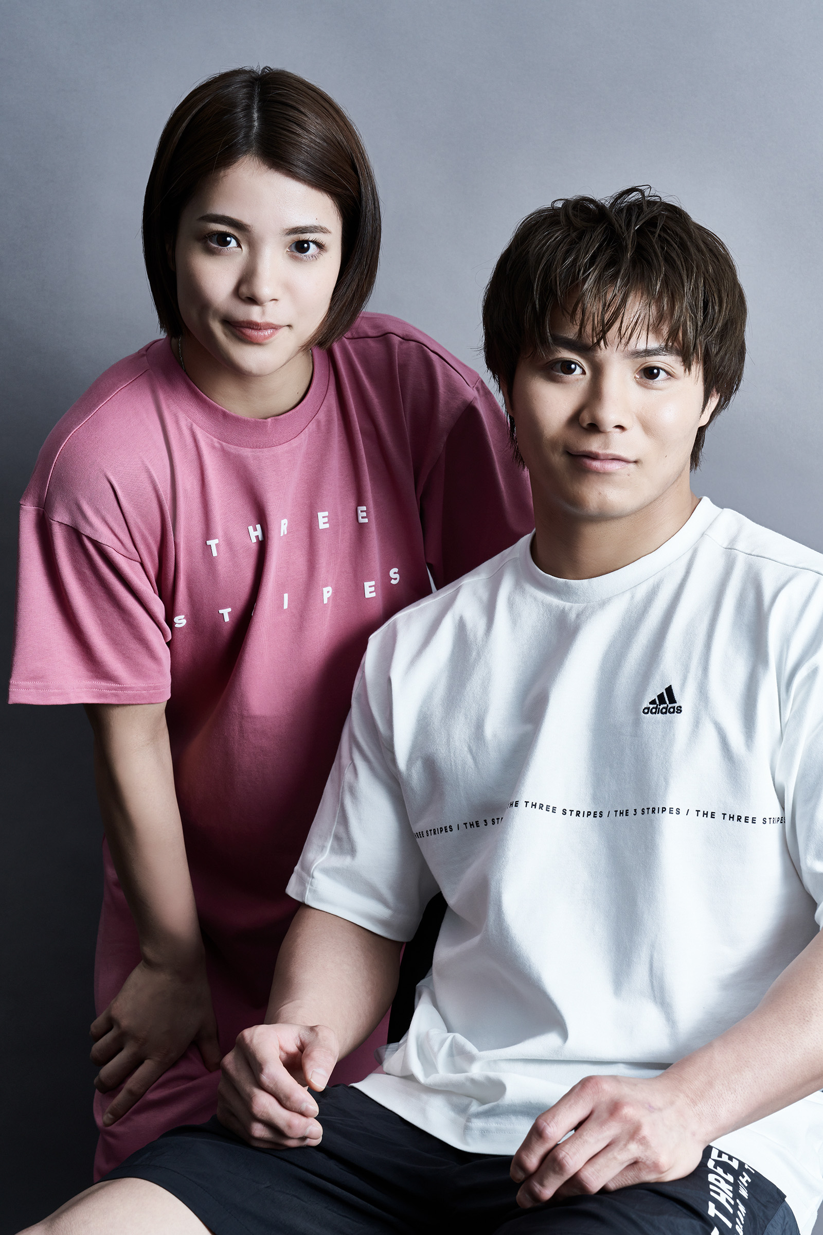 Hifumi Abe&Uta Abe / 阿部一二三、詩 , Judo Olympic Gold Medalists , Esquire Japan
