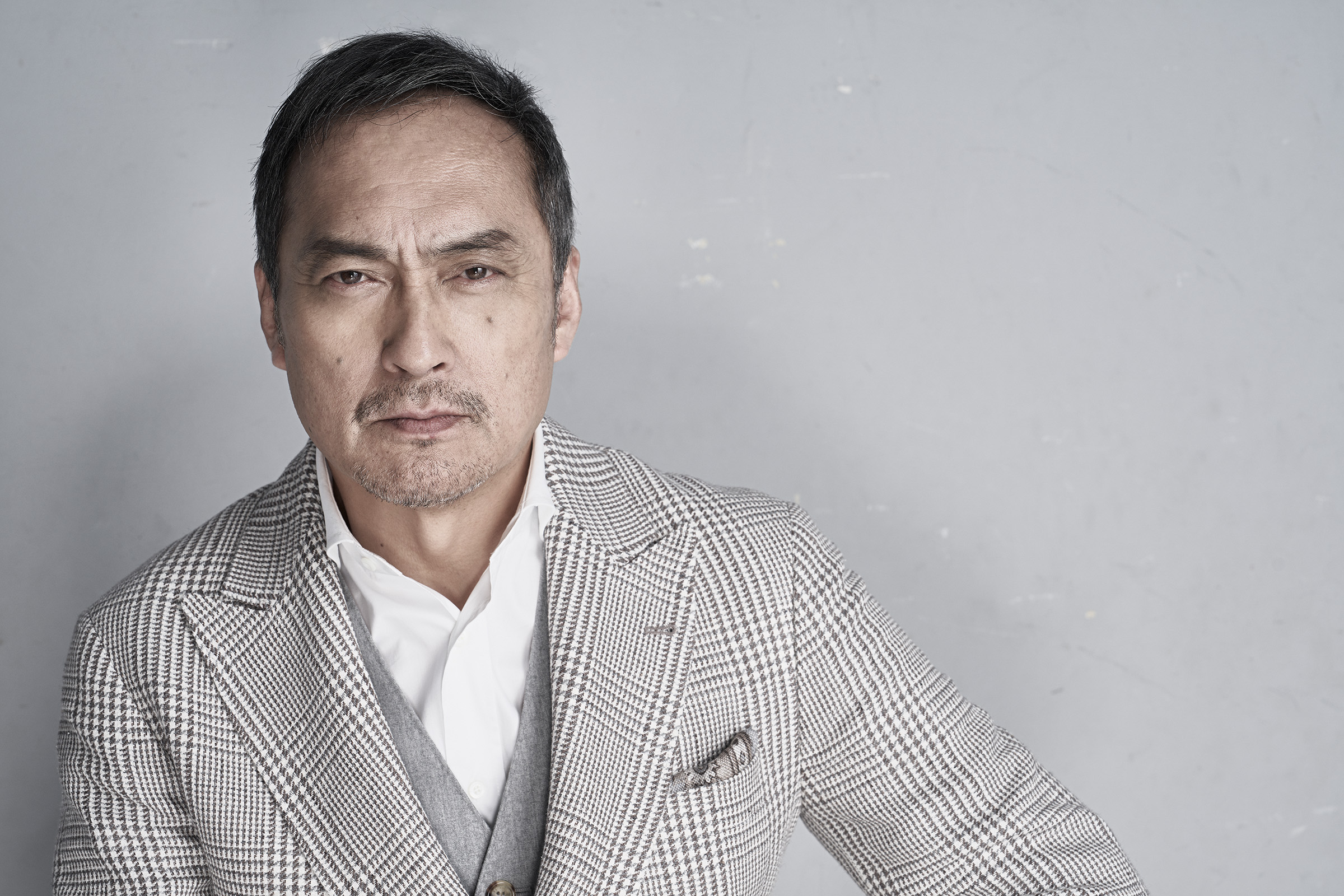 Styling ；JB / Hair & Make-up : Masaki Kurata /  Edit : Mirei Uchihori / Interview&Produce : Keiichi　Koyama（Esquire） 