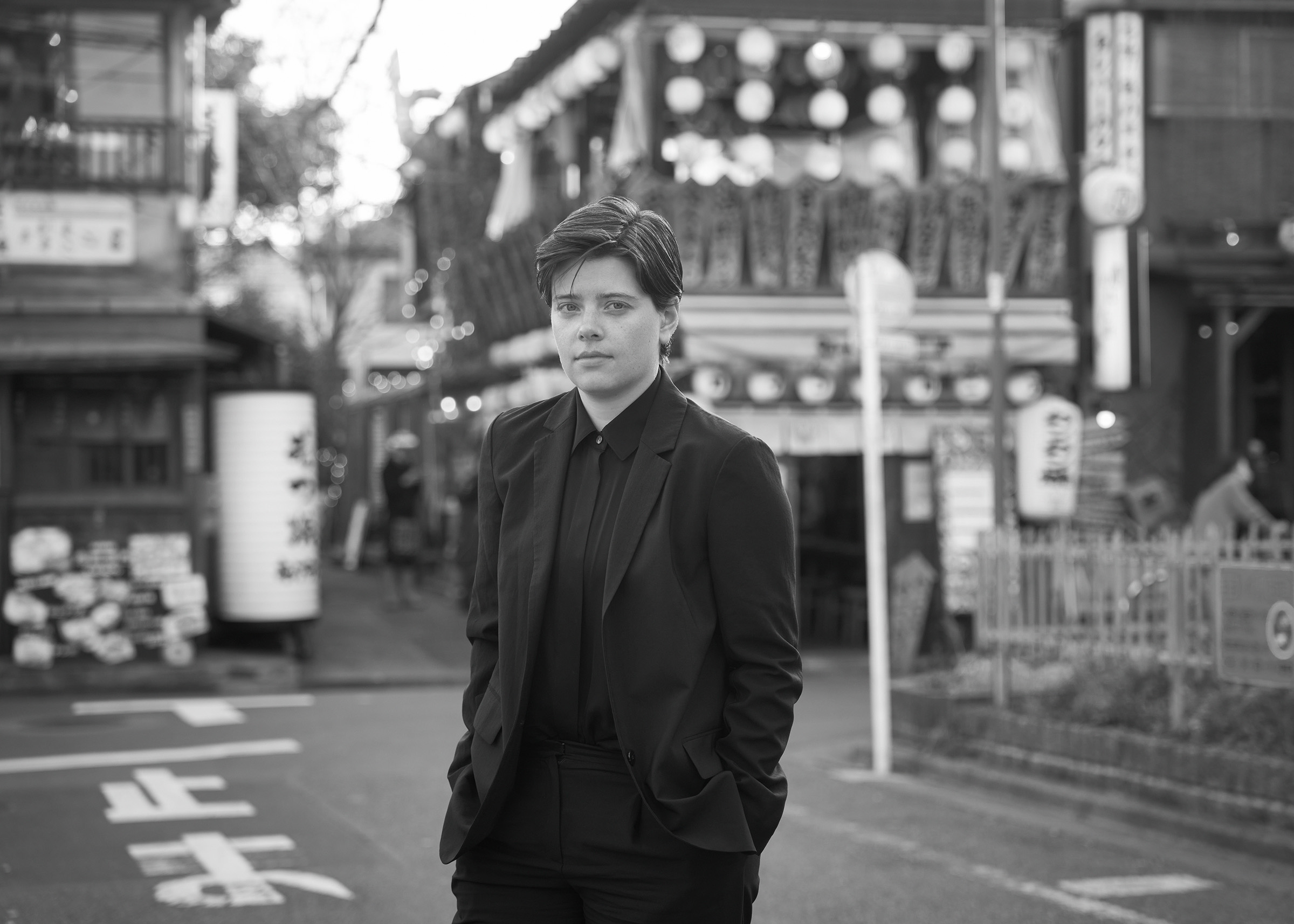  Edit,Interview&Produce : Keiichi　Koyama（Esquire） 