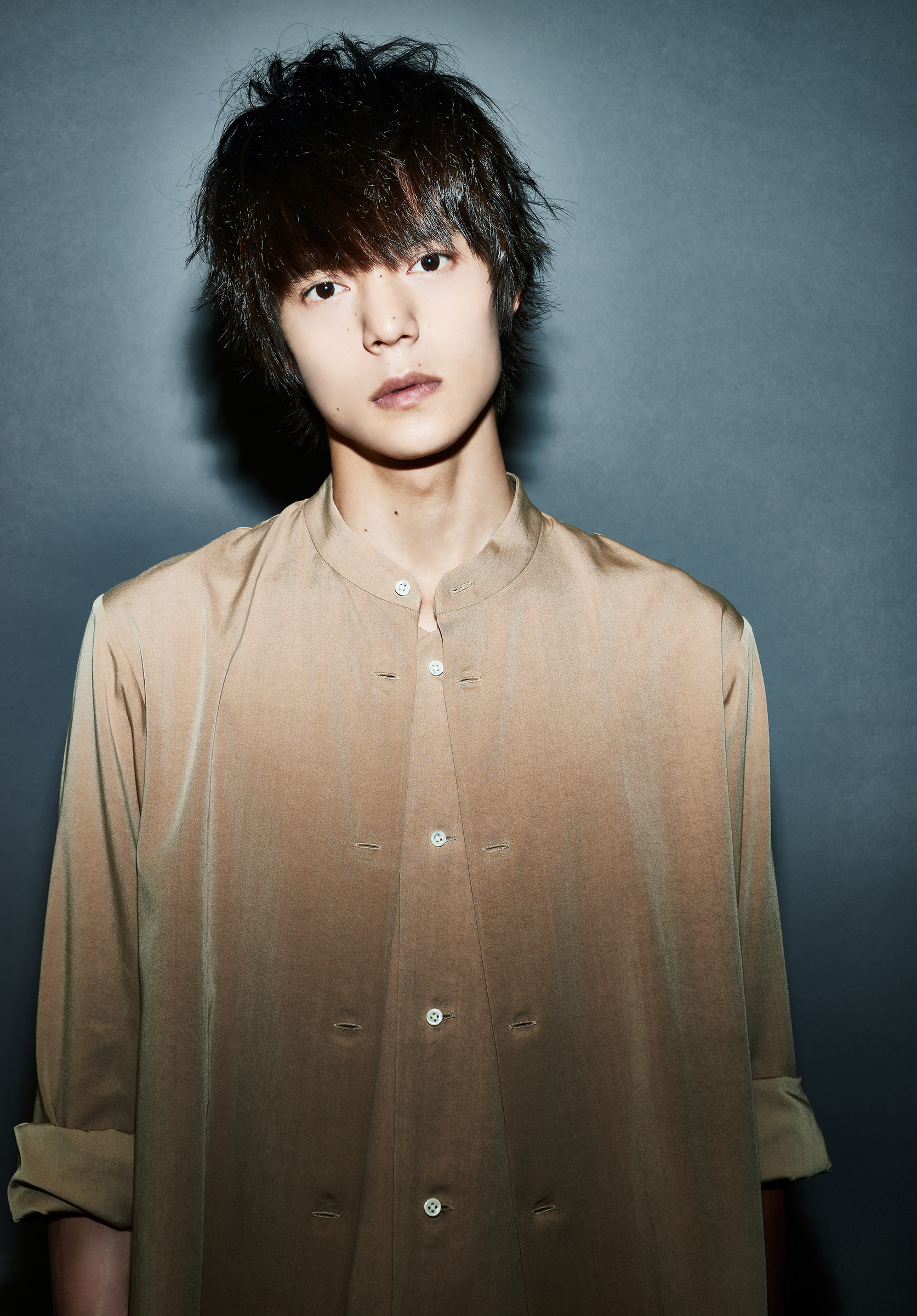 Masataka Kubota / 窪田正孝 G get press magazine