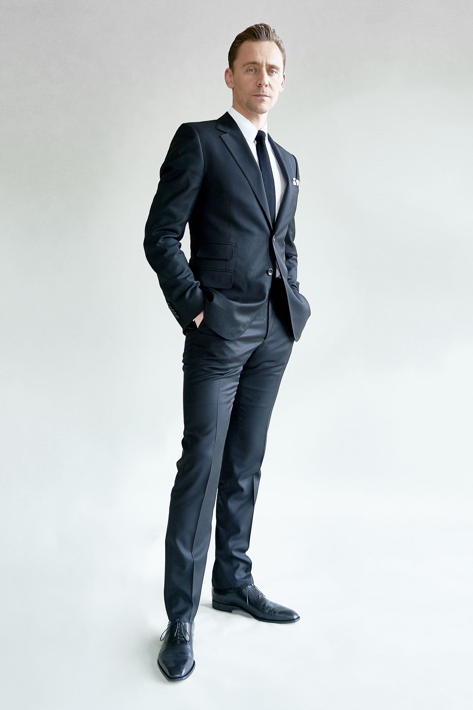 Tom Hiddleston /  トム・ヒドルストン , ELLE ON LINE