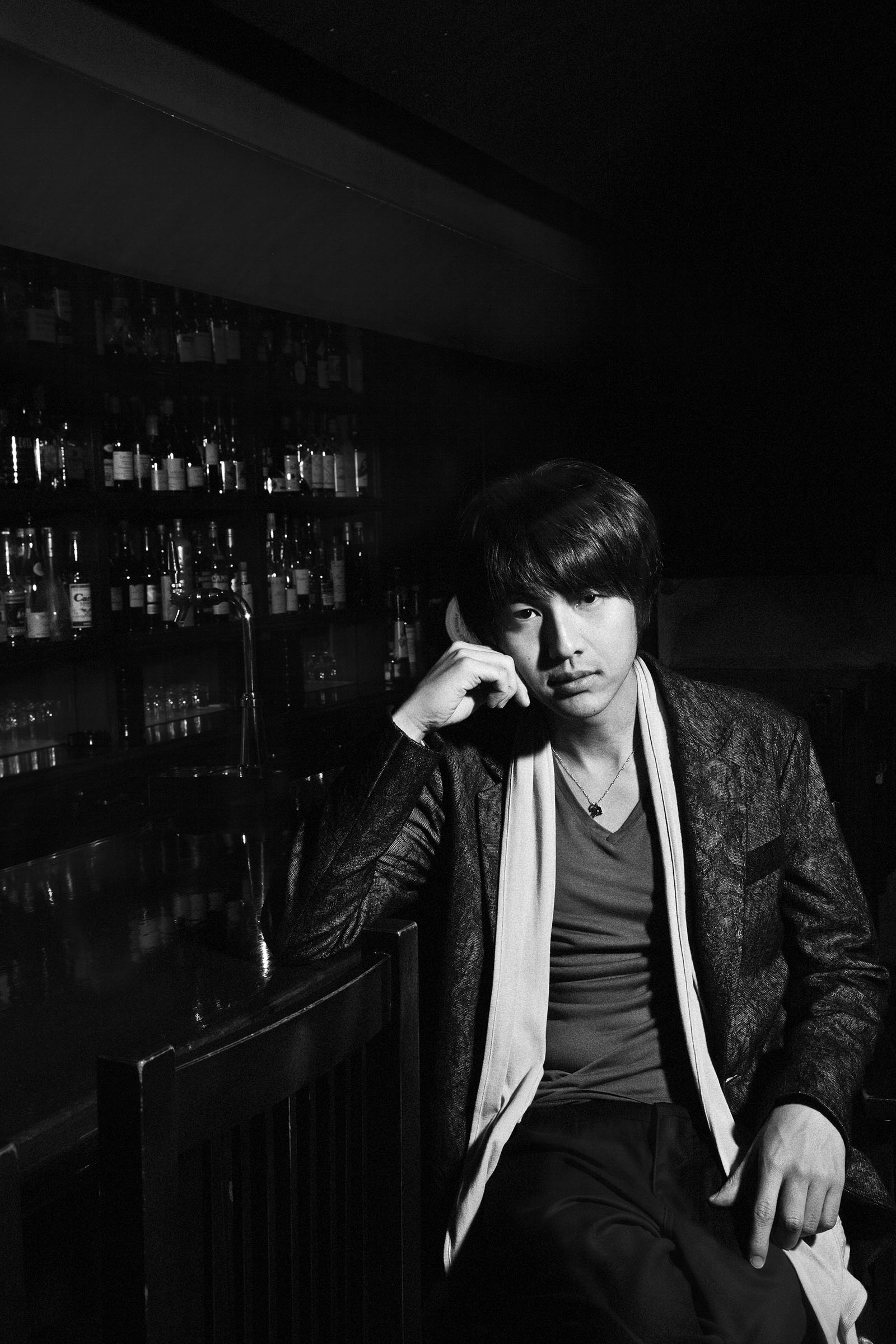 Yuzu / ゆず musician , MUSICA , magazine