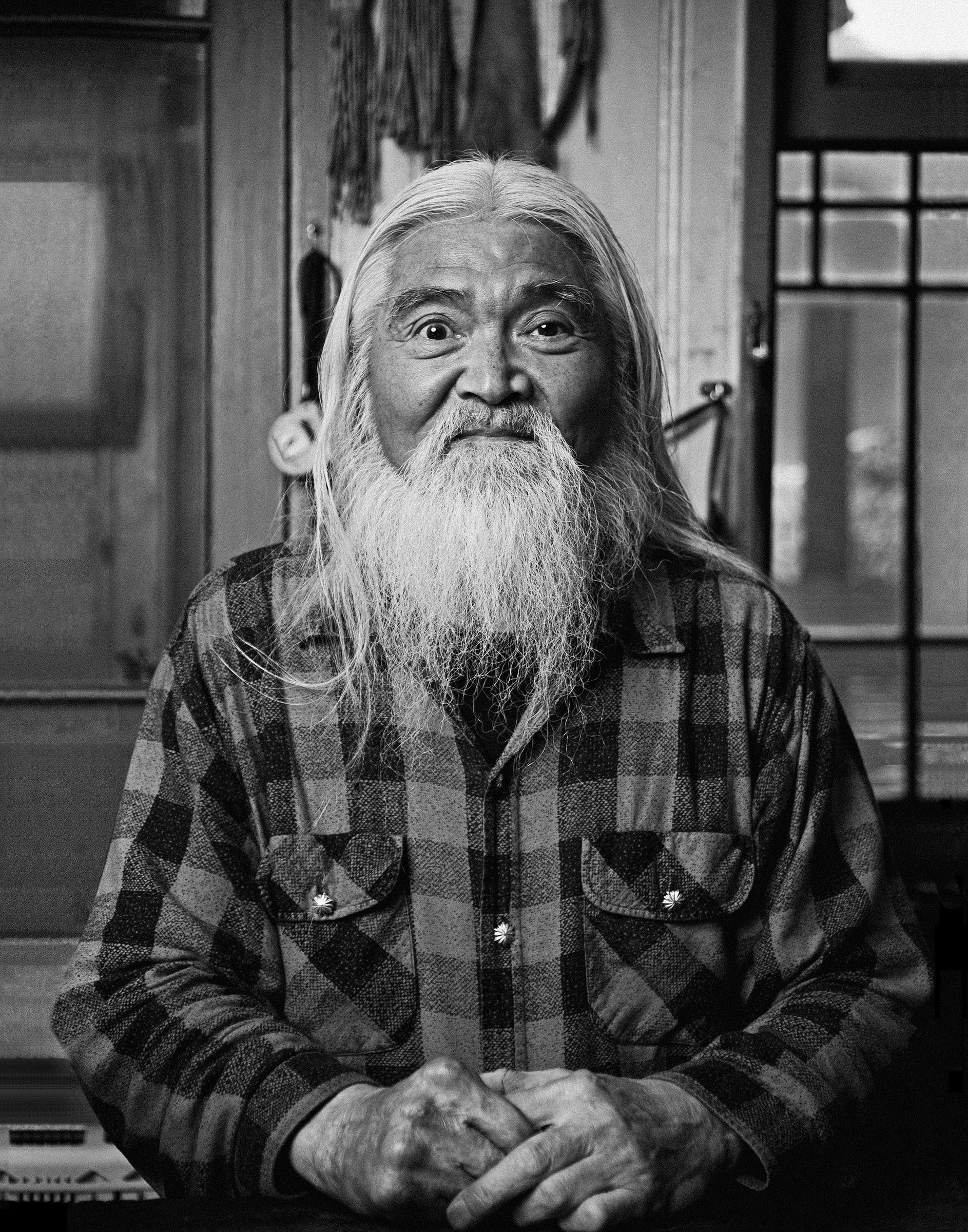 Goro , jewelly designer , Men’s Nonno , magazine