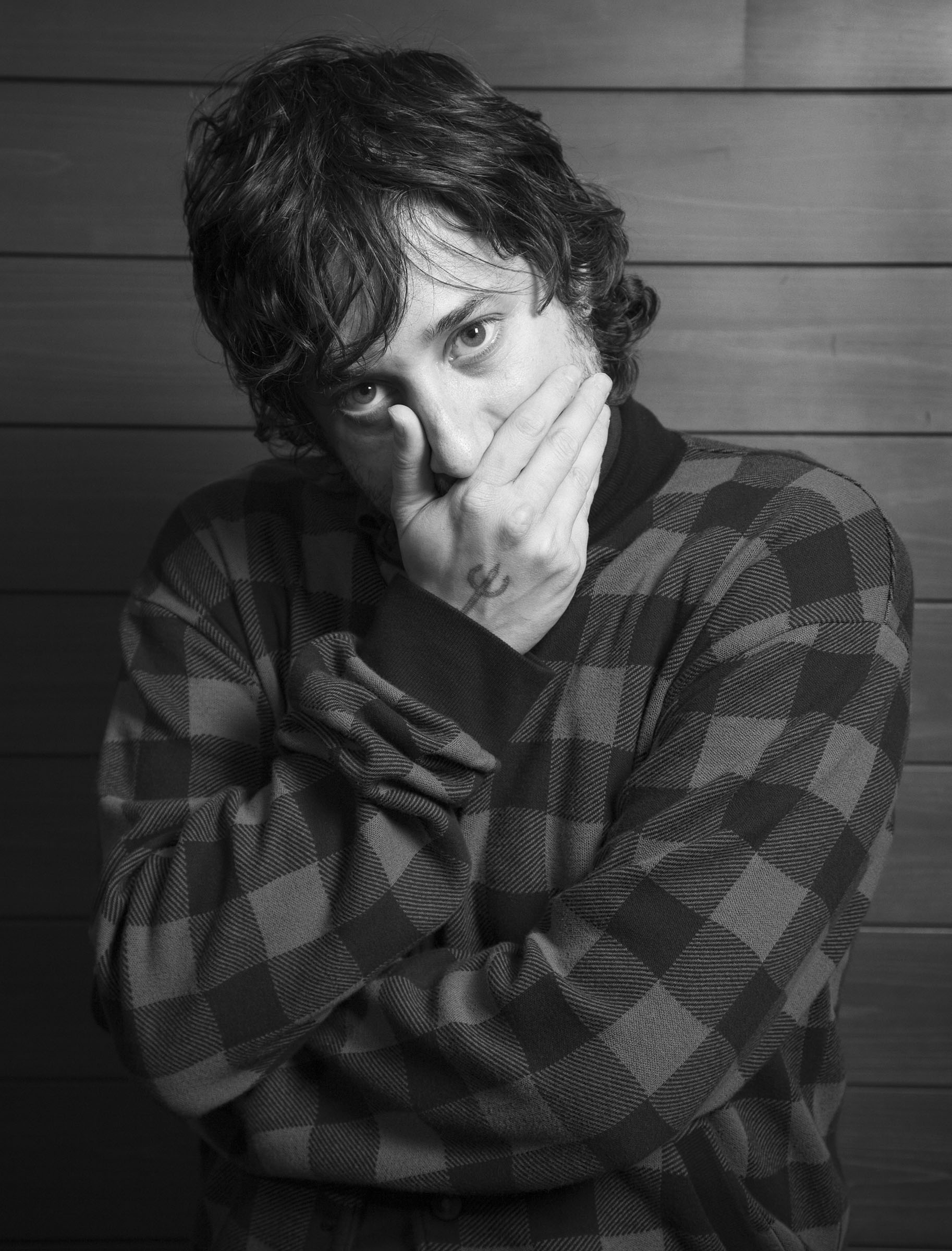 Harmony Korine , Men’s Nonno , magazine