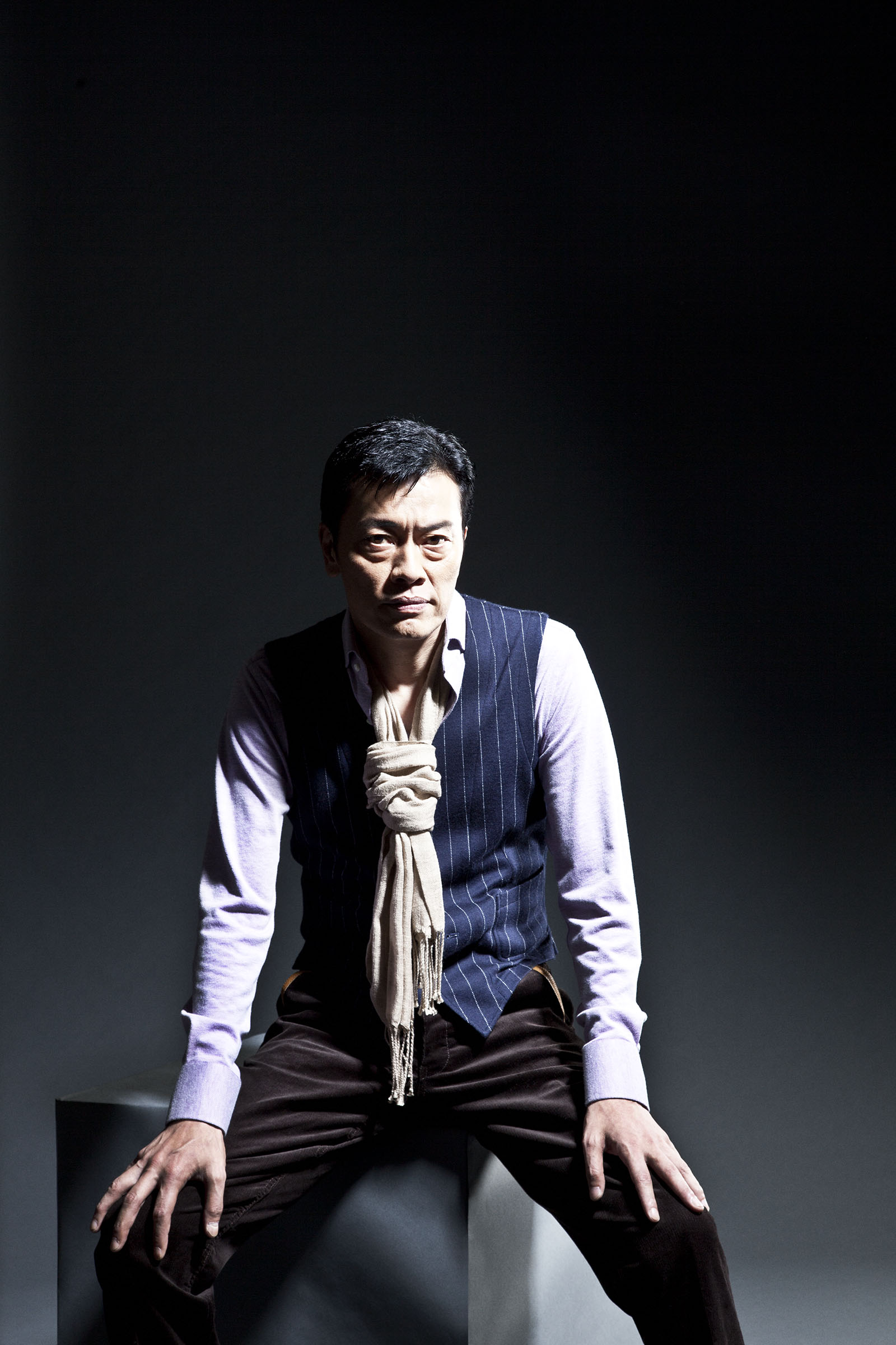 Kenichi Endo / 遠藤 憲一 , actor , SPUR , magazine