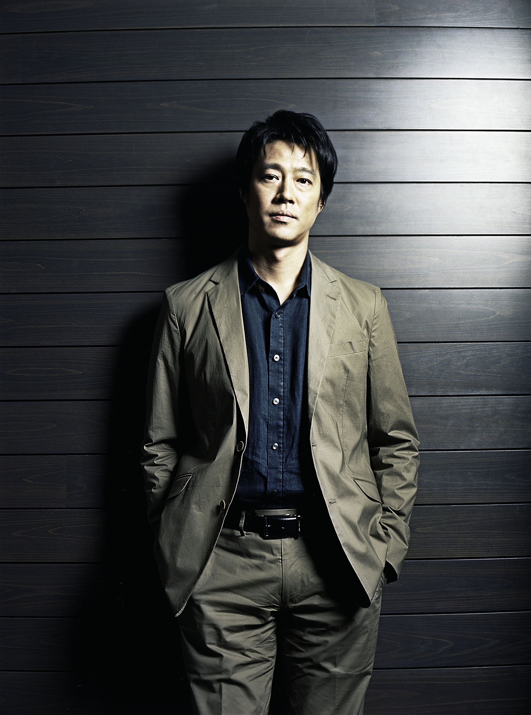Shinichi Tsutsumi / 堤 真一 , actor , cinekon walker , magazine