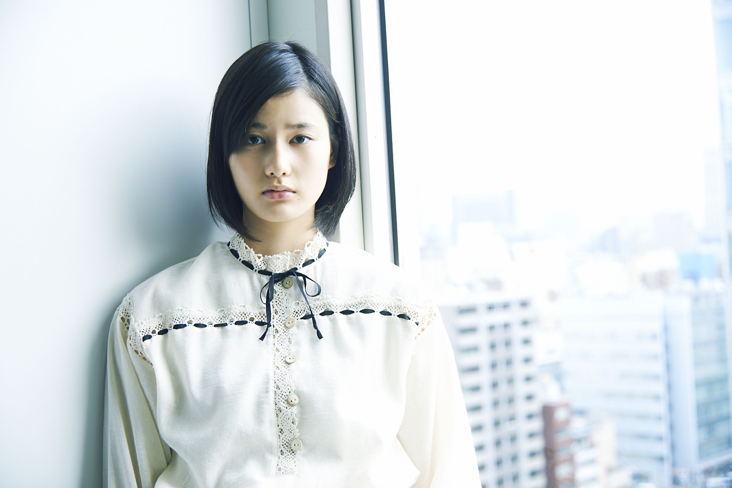 Ai Hashimoto / 橋本 愛 , actress ,Liniere , magazine
