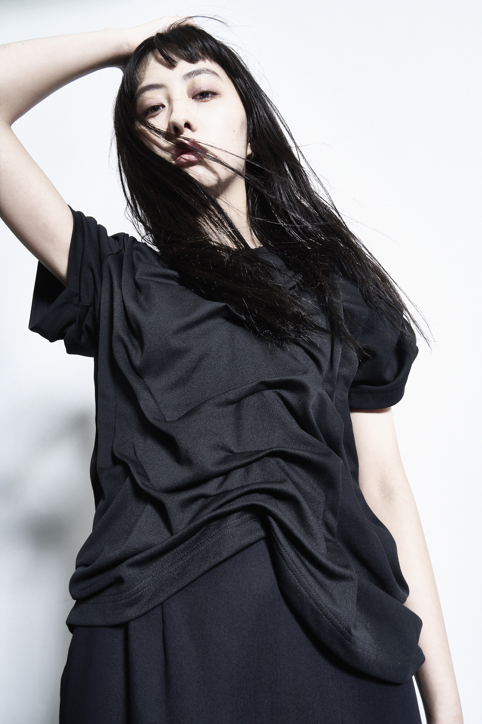 Staring : Natsu Naruse / Art Direction&Procuce : Hiromitsu Ida