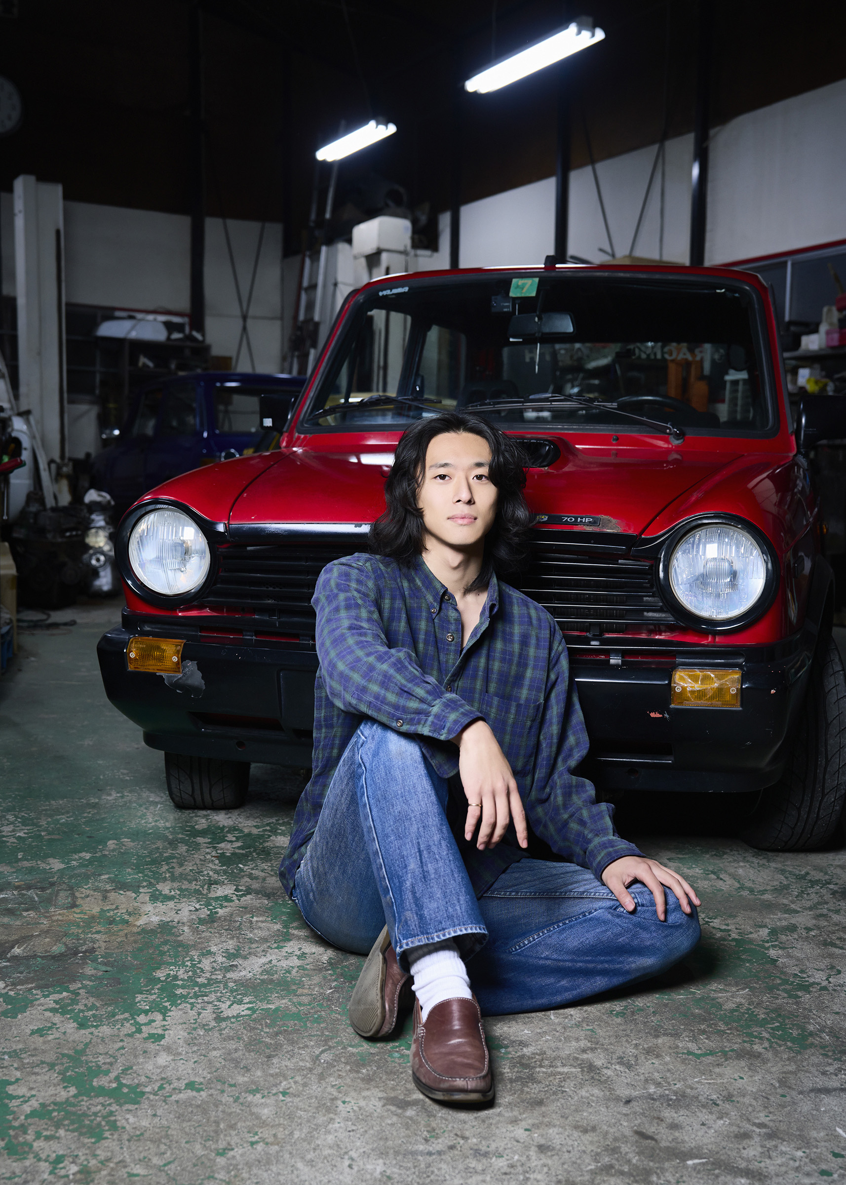 ＊Creative Director : Hiromitsu Ida /