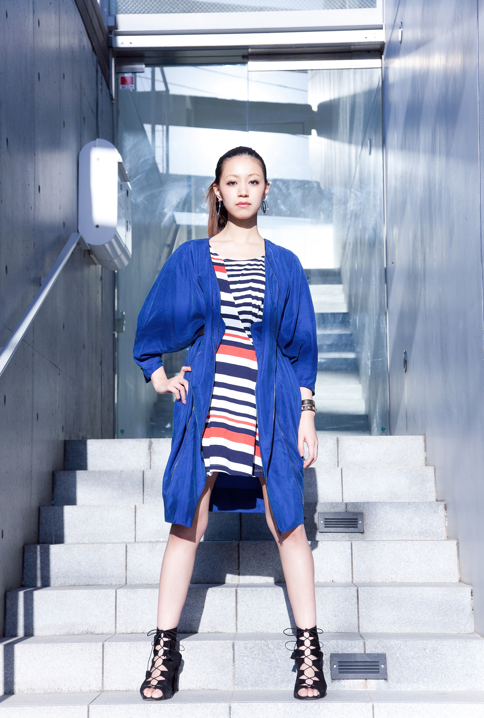 Creative direction&Produce :  Mitsutoshi Nirengi / Styling :  Harumi Igase