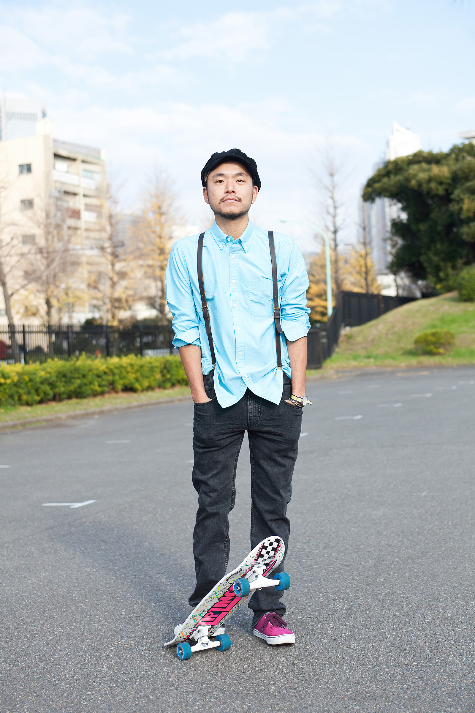 Creative direction&Produce :  Mitsutoshi Nirengi / Styling :  Harumi Igase