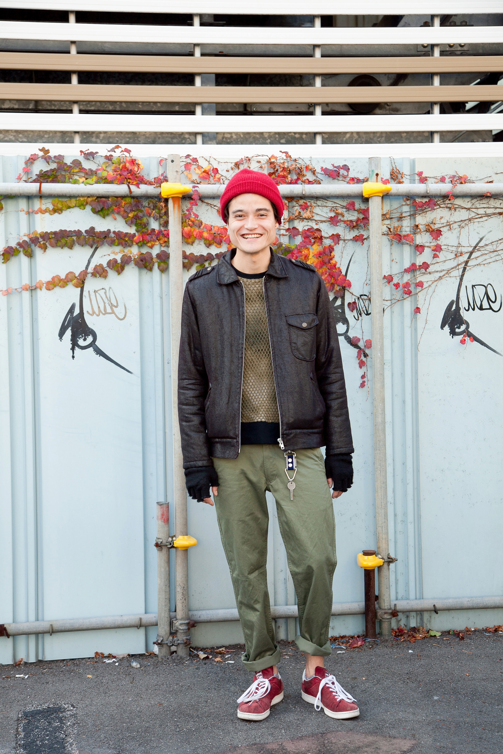 Creative direction&Produce :  Mitsutoshi Nirengi / Styling :  Harumi Igase